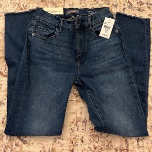 DL1961 Florence Instasculpt Skinny Size 25